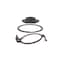 Conmet SPINDLE NUT HUB SVC KIT-PreSet+ FF Nut Assy KEY 10036549 - alternate 2